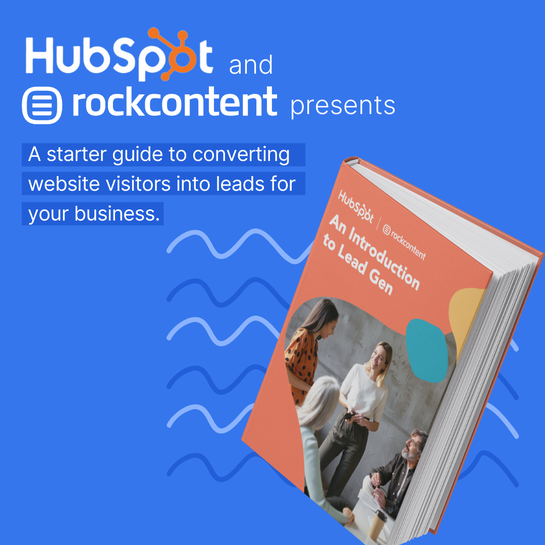 Social Feed (1080x1080) - An Introduction to Lead Generation, a Co-Marketing w Hubspot (1)